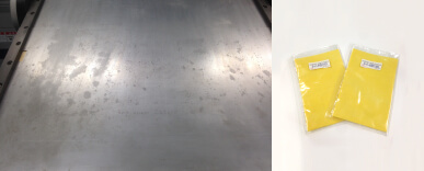 Anti-rust sheet