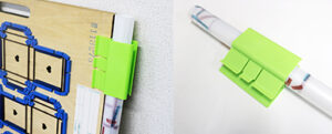 Organizing tools